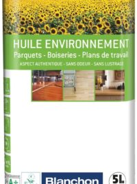 Huile environnement - bois naturel