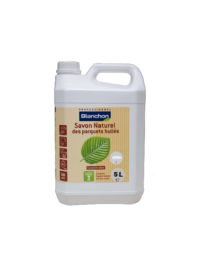 Savon naturel Blanchon 5L blanc
