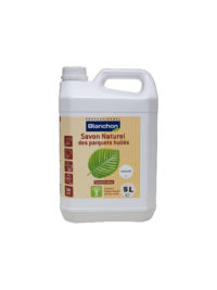 Savon naturel Blanchon 5L incolore