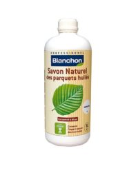 Savon naturel Blanchon 1L incolore ou blanc
