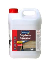 Dégriseur préparateur bois 5L