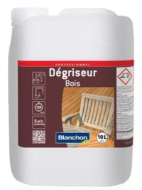 Dégriseur bois 10L
