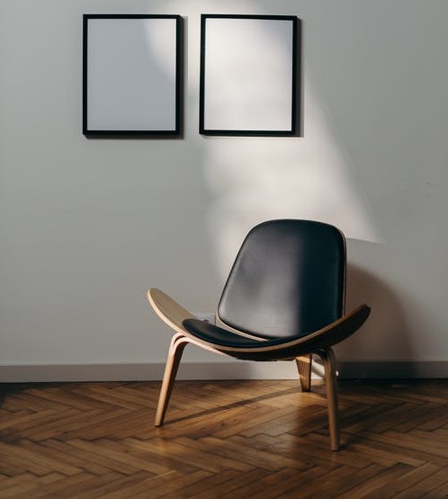 parquet à bâtons rompus