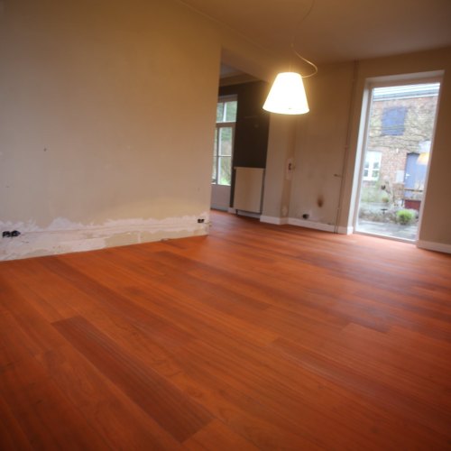 placement de parquet merbeau