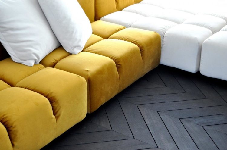 parquet pointe de hongrie