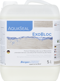 Primer Exobloc pour bois exotique 5L
