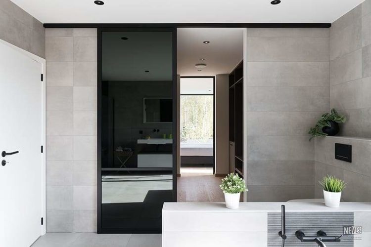 meubles sur mesure et portes coulissantes