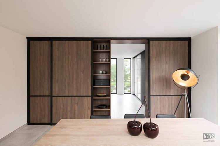 Dressing Parquet Beaudry