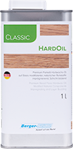 classic hard oil