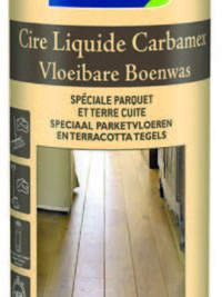 Cire - protection du bois