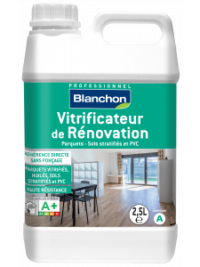 Vitrificateur de Rénovation - mat