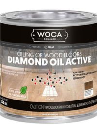 Huile Diamond active Caramel