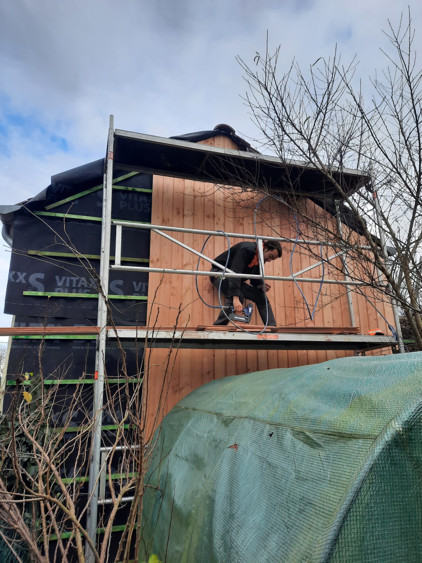 terrasses et bardages parquet beaudry