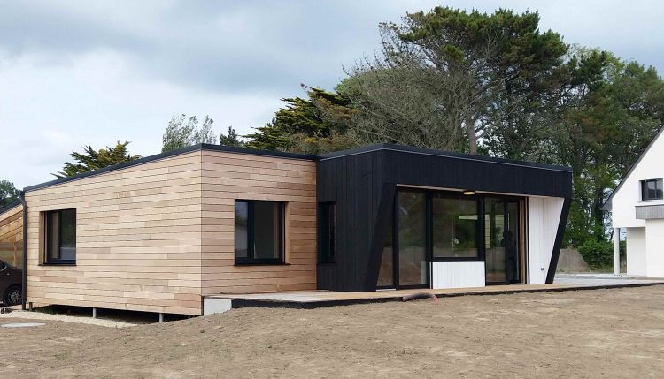 différents bardages