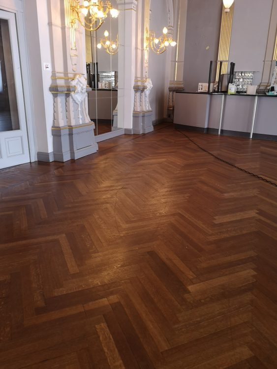 Woca diamond theatre namur