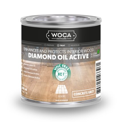 diamond oil woca