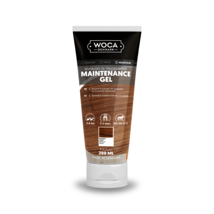 maintenance gel woca