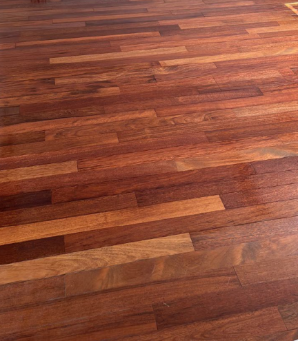 bois exotique merbau parquet