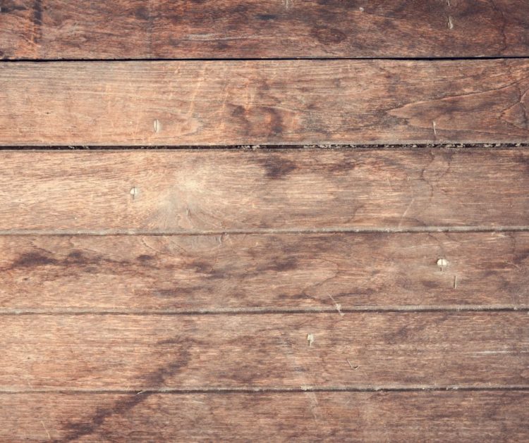 humidité taches parquet