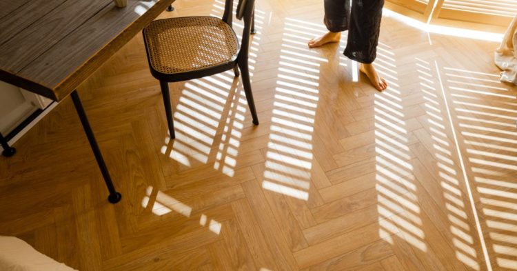 durabilité du parquet