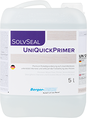 SolvSeal UniQuick Primer - 5L