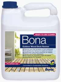 Raviveur pour Terrasses Bona