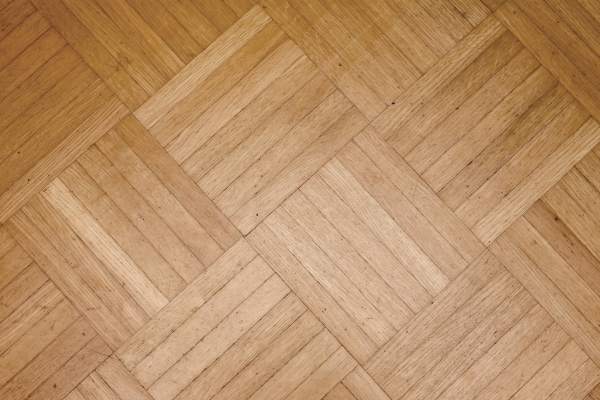 parquet mosaïque