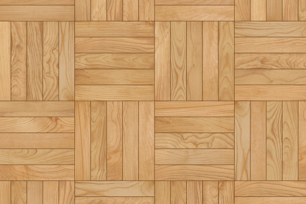 parquet mosaïque